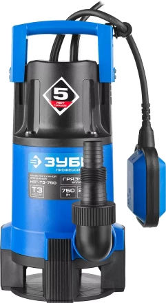 Насос дренажный НПГ-Т3-750 серия ПРОФЕССИОНАЛ купить в Кургане