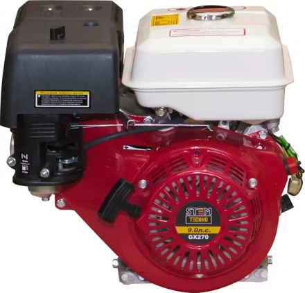 Двигатель бензиновый STEM Techno GX 270 купить в Кургане