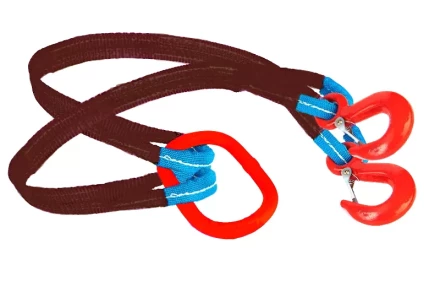 Строп текстильный TOR 2СТ 8,4 т 11,5 м 180 мм 1011579 купить в Кургане