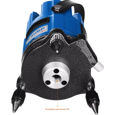 Нивелир лазерный линейный Крест-55 в кейсе серия ПРОФЕССИОНАЛ купить в Кургане