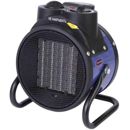 Тепловая пушка электрическая Диолд ТП-1-02 ЭК купить в Кургане