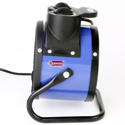 Тепловая пушка электрическая Диолд ТП-1-02 ЭК купить в Кургане