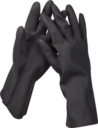 Перчатки латексные сантехнические серия МАСТЕР купить в Кургане