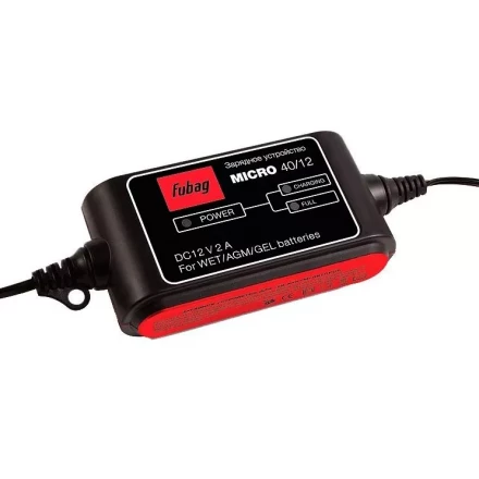 Зарядное устройство FUBAG MICRO 40/12 купить в Кургане