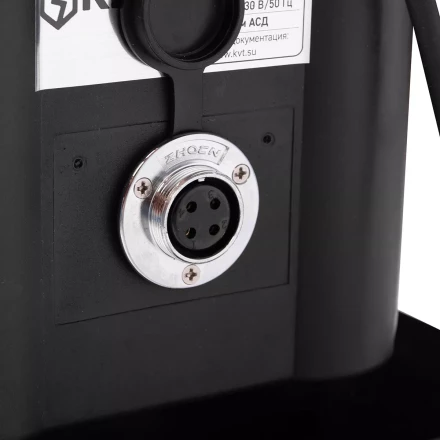 Насосная гидравлическая станция КВТ ПМЭ-7100 объем маслобака 10.0 л (230 В/50 Гц) (91798) купить в Кургане