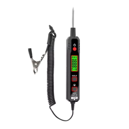 Тестер напряжения до 300 В, 20 МОм КВТ КТ 86А PROLINE (89640) купить в Кургане