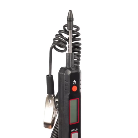 Тестер напряжения до 300 В, 20 МОм КВТ КТ 86А PROLINE (89640) купить в Кургане