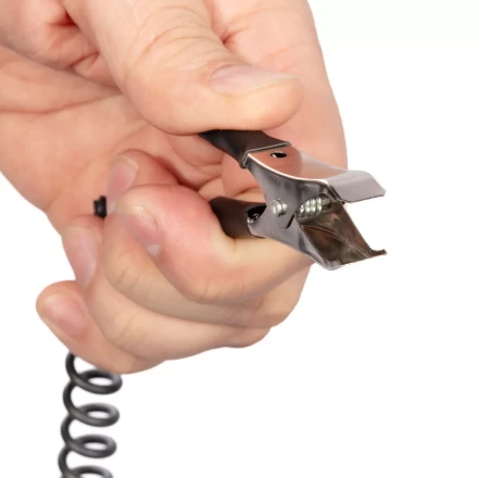 Тестер напряжения до 300 В, 20 МОм КВТ КТ 86А PROLINE (89640) купить в Кургане