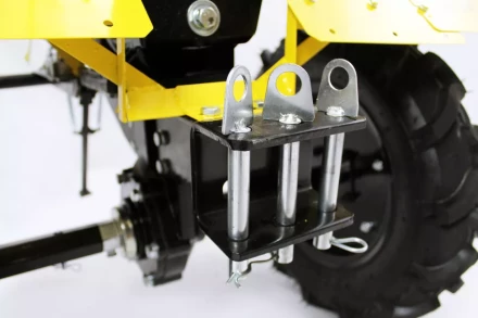 Мотоблок HUTER MK-8000В купить в Кургане