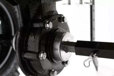 Мотоблок HUTER MK-8000В купить в Кургане