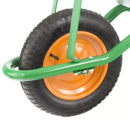 Тачка садовая грузоподъемность 160 кг объем 78 л Palisad 689155 купить в Кургане