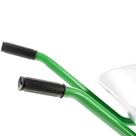 Тачка садовая грузоподъемность 160 кг объем 78 л Palisad 689155 купить в Кургане