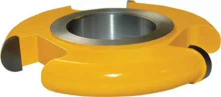 Фреза галтель D825мм d32мм R64мм H127мм 19340 купить в Кургане