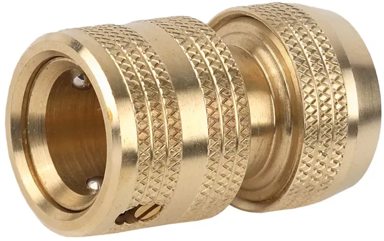 Соединитель RACO "Profi" (шланг-насадка) латунный, 1/2" 4246-55007B купить в Кургане