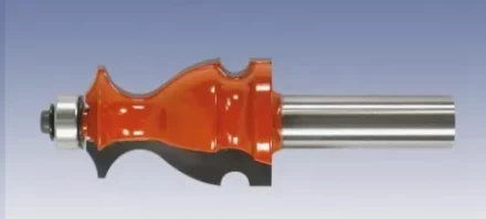 Фреза профильная с подшипником Кратон (1 09 06 016) 1 09 06 016 купить в Кургане