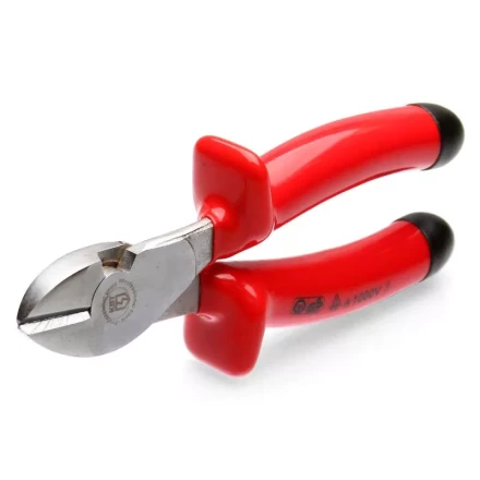 Бокорезы усиленные диэлектрические 180 мм серия ЭКСПЕРТ КВТ купить в Кургане