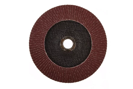 Круг Лепестковый Торцевой (КЛТ) HAMMER КЛТ 1 Ф180х22 Р60 213-014 купить в Кургане