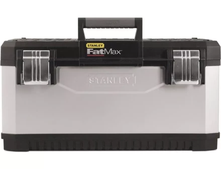 Ящик для инструментов 23 металлопластиковый FatMax Stanley 1-95-616 купить в Кургане