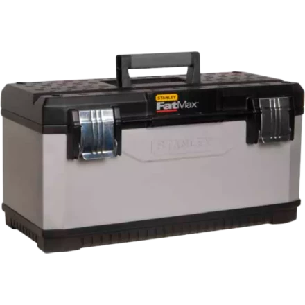 Ящик для инструментов 23 металлопластиковый FatMax Stanley 1-95-616 купить в Кургане