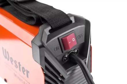 Сварочный аппарат WESTER MINI 160Т купить в Кургане
