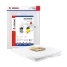 Фильтр-мешки OZONE MXT-314/5 для пылесоса KARCHER NT45/1 NT48/1,NT65/2, 5 шт. купить в Кургане