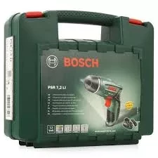 Аккумуляторная дрель BOSCH PSR 7,2 Li (0.603.957.720) купить в Кургане