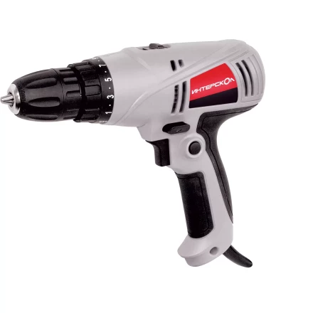 Сетевой шуруповерт ДШ-10/260Э ИНТЕРСКОЛ купить в Кургане