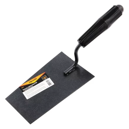 Кельма отделочника Sparta 86346 КО, 165 мм, пластиковая ручка Россия купить в Кургане