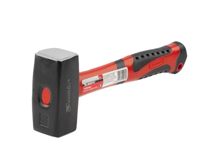 Кувалда 1500 г фибергласовая обрезиненная рукоятка MTX 109209 купить в Кургане