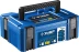 ЗУБР МОДУЛЬ-15, 440 х 310 х 150 мм, (17), размер L, пластиковый ящик для инструментов, Профессионал (38165-15) купить в Кургане