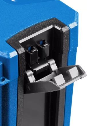 ЗУБР МОДУЛЬ-15, 440 х 310 х 150 мм, (17), размер L, пластиковый ящик для инструментов, Профессионал (38165-15) купить в Кургане