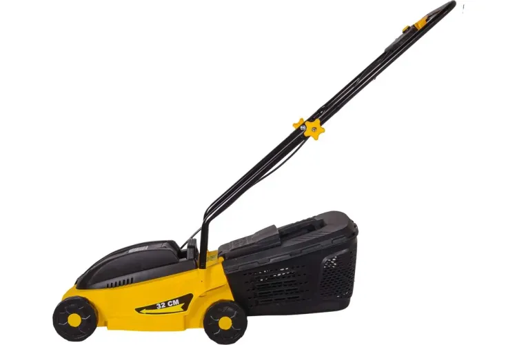 Газонокосилка электрическая HUTER ELM-1100 купить в Кургане
