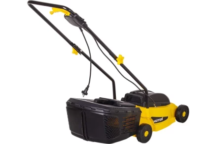 Газонокосилка электрическая HUTER ELM-1100 купить в Кургане