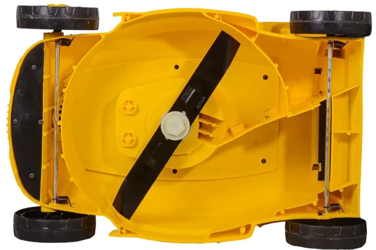 Газонокосилка электрическая HUTER ELM-1100 купить в Кургане