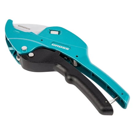 Ножницы для резки изделий из ПВХ Gross 78426, универсальные, D-42 мм, автомат купить в Кургане