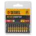 Бита PH2х25, сталь S2, шестигранный профиль, 10 шт. Е 6,3 Denzel 11652 купить в Кургане