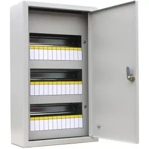 Щит распределительный навесной ЩРН-36 IP31 (500х300х120) RUCELF купить в Кургане