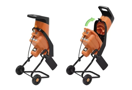 Измельчитель садовый SH 2400E CARVER купить в Кургане