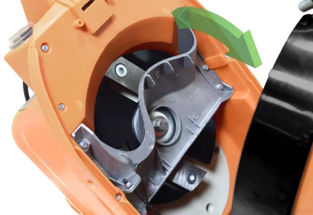 Измельчитель садовый SH 2400E CARVER купить в Кургане