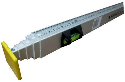 Рейка измерительная телескопическая АТМ 300 см  07253 STABILA купить в Кургане