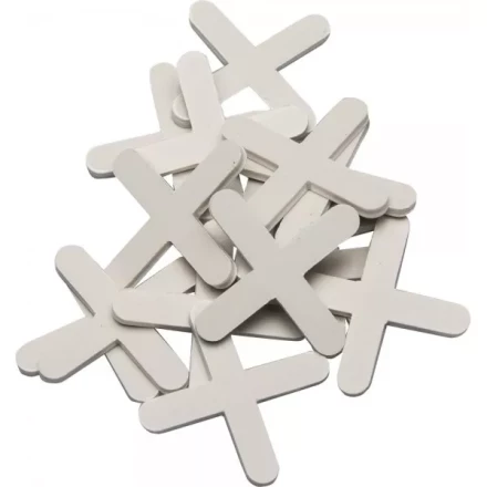 Крестики для кафеля, 4мм, STAYER 3380-4, 100шт 3380-4 купить в Кургане