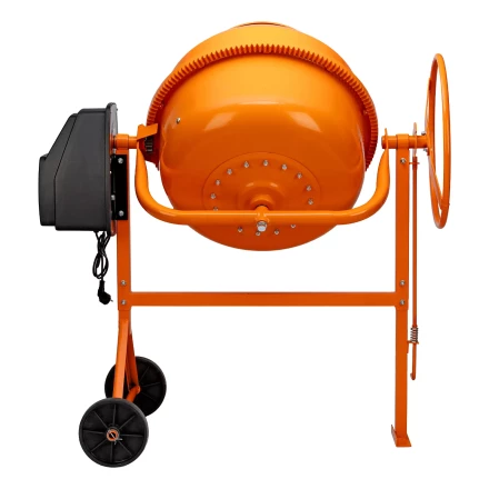 Бетоносмеситель Сибртех БСЕ-180 95479, 180 л, 700 Вт купить в Кургане