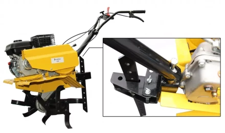 Культиватор бензиновый VEKTOR 83M купить в Кургане