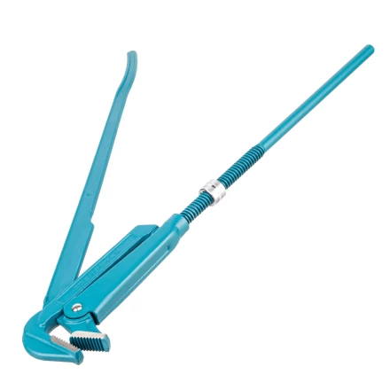 Ключ трубный рычажный Сибртех №5, 4&quot;, литой, тип &quot;L&quot; 15766 купить в Кургане