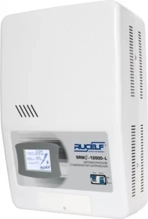 Стабилизатор напряжения RUCELF SRW II-12000-L купить в Кургане
