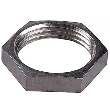 Контргайка GENERAL FITTINGS никелированная латунь, 3/4&quot; 51095-3/4 купить в Кургане