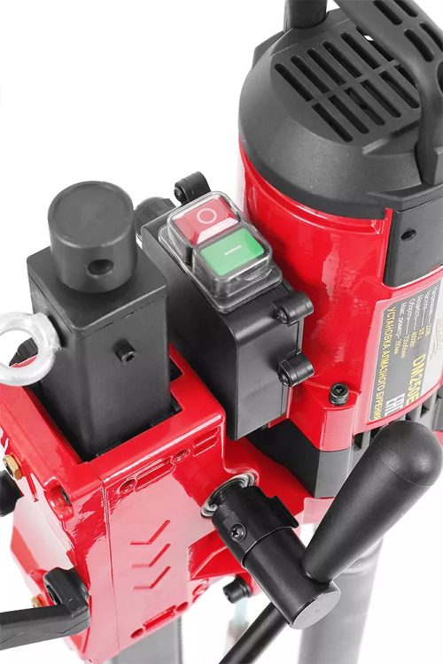 Комплект алмазного бурения MESSER DM250E-P купить в Кургане