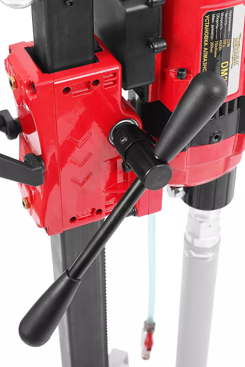Комплект алмазного бурения MESSER DM250E-P купить в Кургане