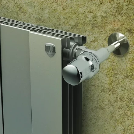 Радиатор Royal Thermo PianoForte 500/Silver Satin - 6 секций купить в Кургане