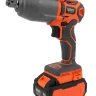 Аккумуляторный ударный гайковерт MESSER DCW6 1000Нм М24 6Ач купить в Кургане